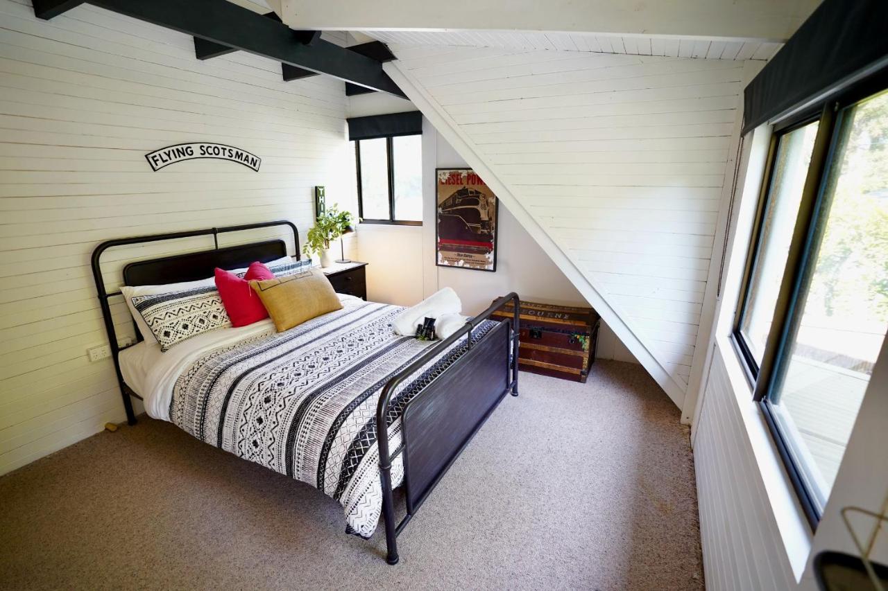Cedar Country Retreat Villa Halls Gap Exterior photo