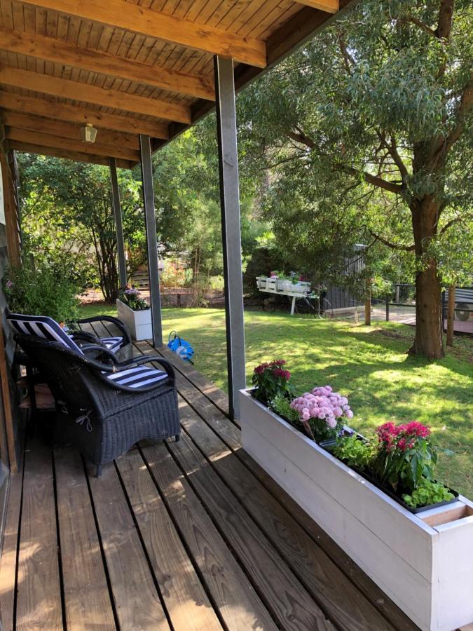 Cedar Country Retreat Villa Halls Gap Exterior photo