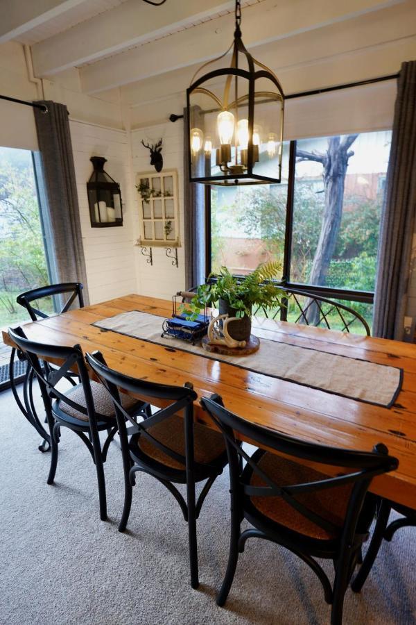 Cedar Country Retreat Villa Halls Gap Exterior photo