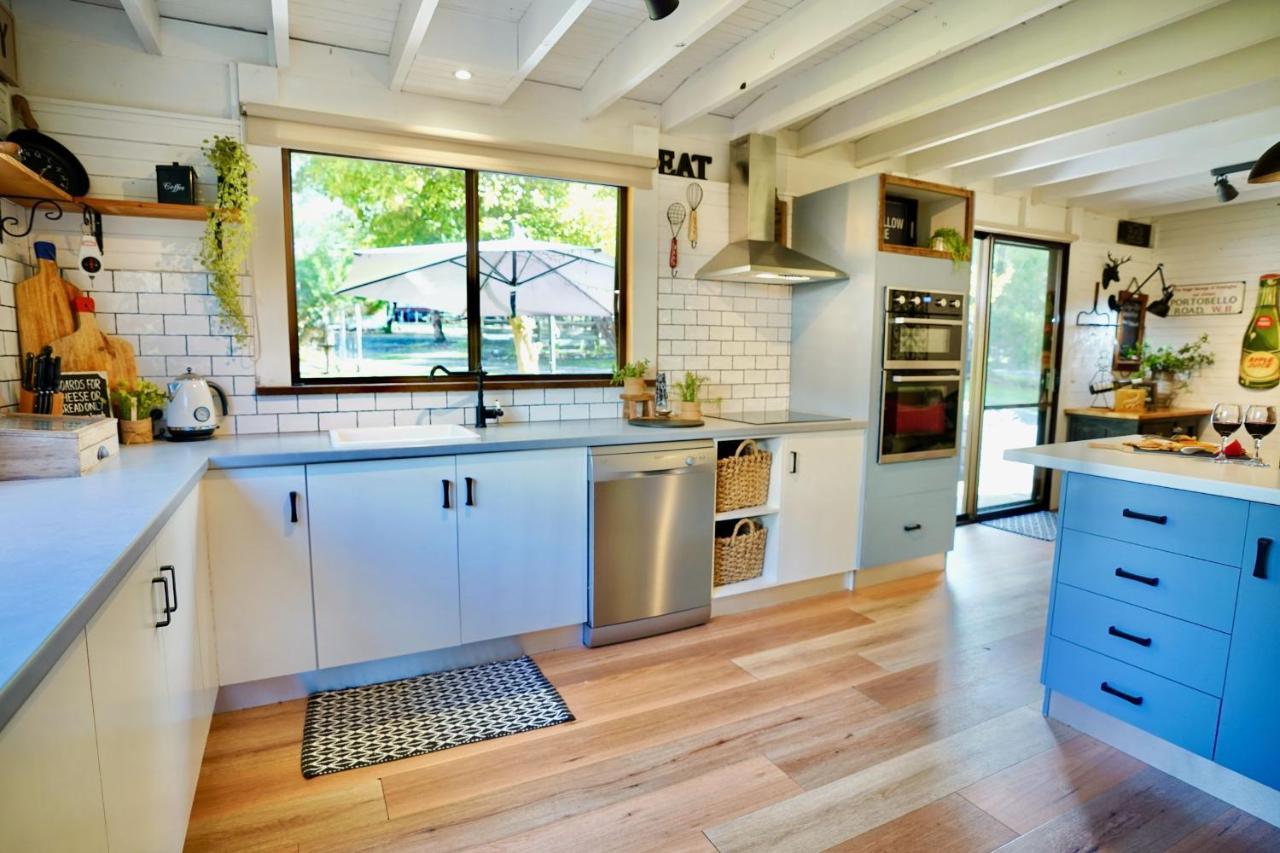 Cedar Country Retreat Villa Halls Gap Exterior photo