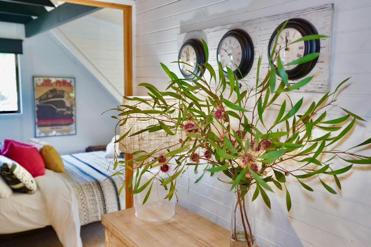 Cedar Country Retreat Villa Halls Gap Exterior photo